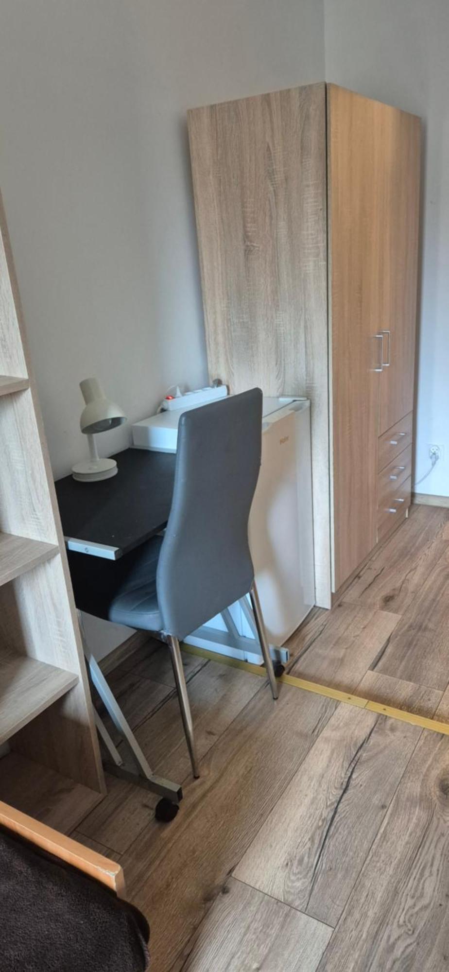 Hostel Tulip - Pokoj Nr 8 Ze Wspolna Lazienka I Kuchnia Щецин Екстер'єр фото