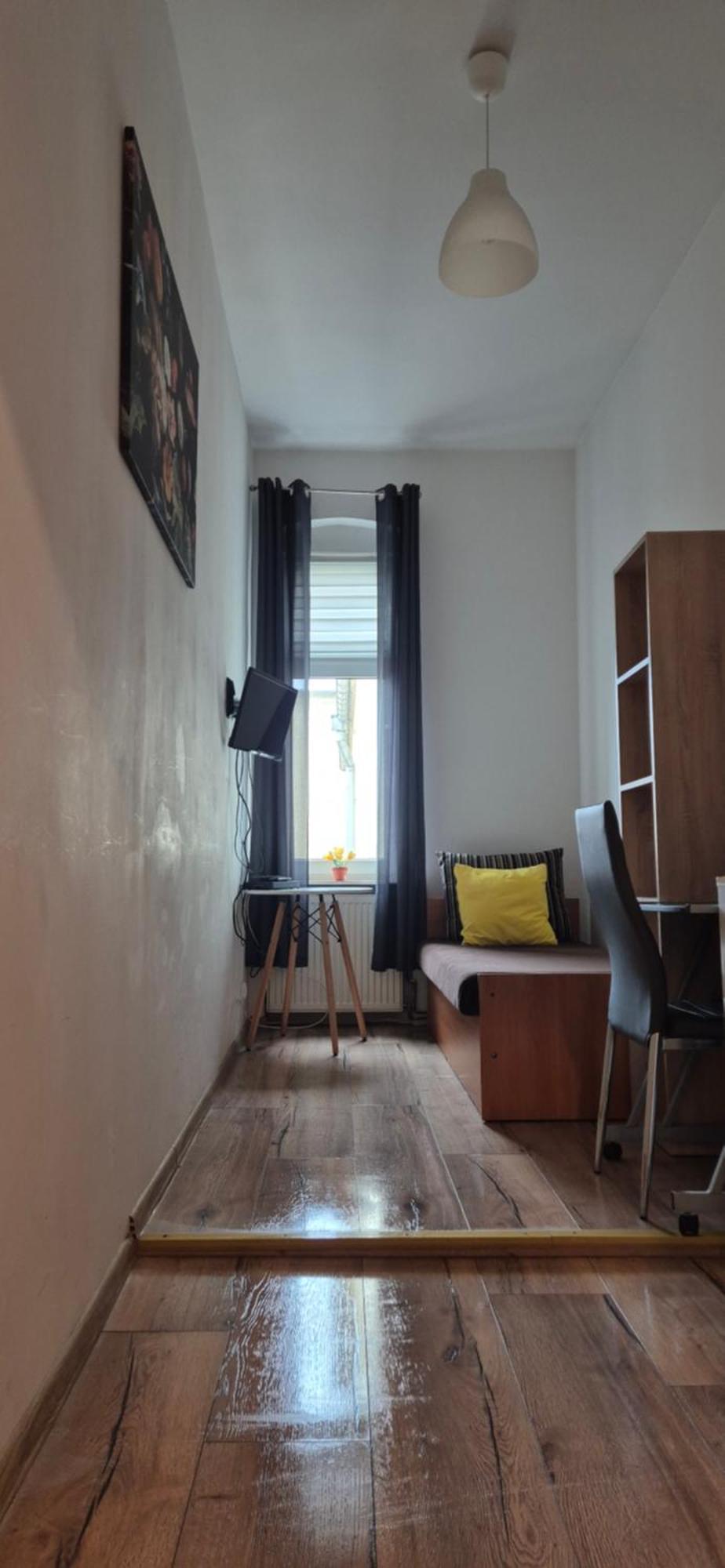 Hostel Tulip - Pokoj Nr 8 Ze Wspolna Lazienka I Kuchnia Щецин Екстер'єр фото